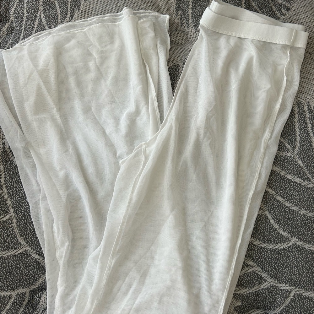 Target White Swim Coverup